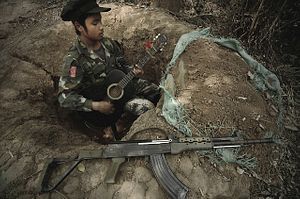 Kachin: Hardly a Ceasefire