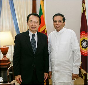 Thailand, Sri Lanka Set to Boost Ties with Sirisena Visit