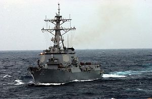 US Navy Set to Send Destroyer Within 12 Nautical Miles of Subi, Mischief Reefs
