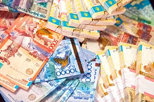 How Low Can Kazakhstan’s Tenge Go?