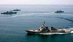 Both the US and China Benefit From US Navy&#8217;s Freedom of Navigation Assertions