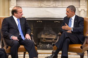 Is the United States Abandoning Pakistan (Again)?
