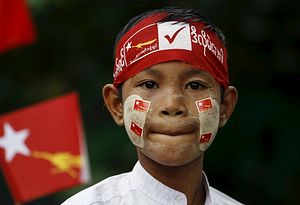 Myanmar’s Big Moment