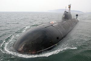 India to Lease Another Nuclear Submarine From Russia