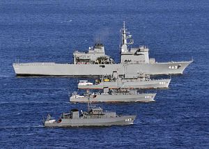 Japan Set to Intensify South China Sea Involvement