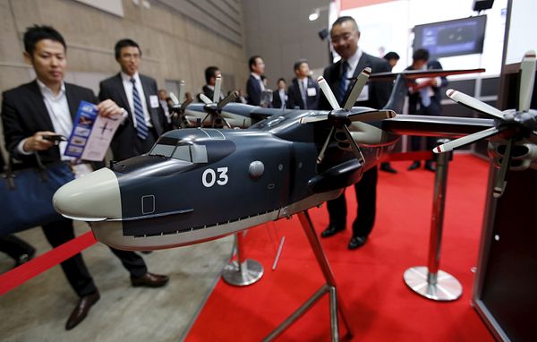 Japan's Defense Equipment Supply Chain Is In A Predicament, 60% OFF