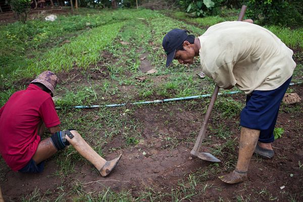 The Landmine Victims of Myanmar’s Civil War – The Diplomat