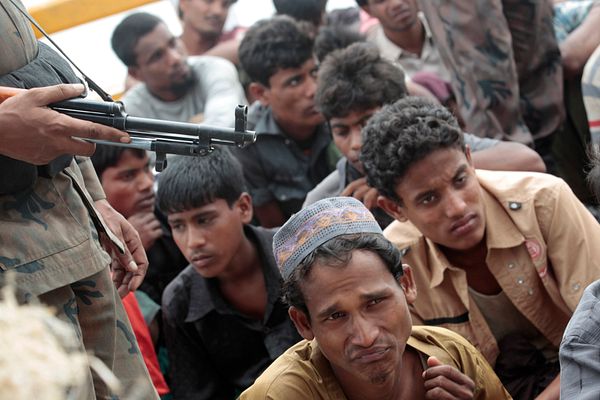 Refugees and Neighbors Rohingya in Bangladesh The Diplomat