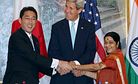 Why the US-India-Japan Trilateral Relationship Is a Big Deal