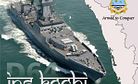 India Commissions Largest Stealth Warship to Date