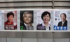 South Korea's Opposition Gained Ground in September