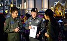 Twists and Turns in Thailand's Bombing Case