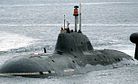 Russian Submarine Activity at Highest Level Since Cold War 