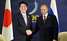 Can Japan and Russia Resolve Their Territorial Dispute?