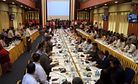 China Derailing Myanmar Peace Talks: Top Negotiator 
