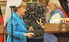 Modi and Merkel Meet, Broadening Indo-German Bilateral Cooperation