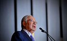 Will Malaysia’s Najib Finally Quit?