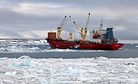 Sino-Russian Relations in the Arctic: Thawing Out or Freezing Up?