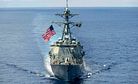 Why US South China Sea FON Operations Don’t Make Sense 