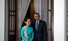 Could Aung San Suu Kyi Be Myanmar’s Next House Speaker?