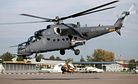 Pakistan to Receive 4 Attack Helicopters From Russia