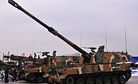 Indian Army to Receive 100 New Self-Propelled Howitzer Guns 