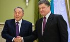 Kazakhstan Deftly Balances Relations with Ukraine and Russia