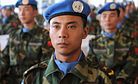 China, Japan, and the Future of UN Peacekeeping – The Diplomat