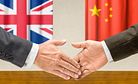 Britain's Great China Debate