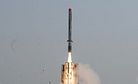 Revealed: India’s Deadly New Missile Fails Flight-Test 
