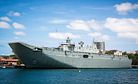 How Will Australia Use Its Massive Warships?