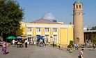 A ‘China Town’ in Northern Tajikistan