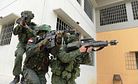 Safkar Indopura Bilateral Army Exercise Highlights Indonesia-Singapore Military Ties