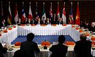 Could the TPP Actually Divide Asia?