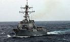 US Navy Set to Send Destroyer Within 12 Nautical Miles of Subi, Mischief Reefs
