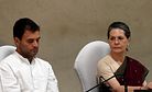 Indian National Congress: A Party in Crisis