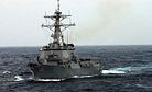 South China Sea: No Win-Win for China and US