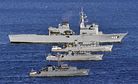 Japan's MSDF Will Help Guard Disputed Islands From Chinese Warships
