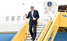 Kerry Off to Central Asia Amid Pressure to Bring Up Human Rights
