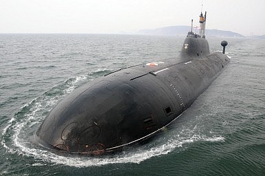 India, Russia To Sign $3 Billion Nuclear Sub Deal This Week