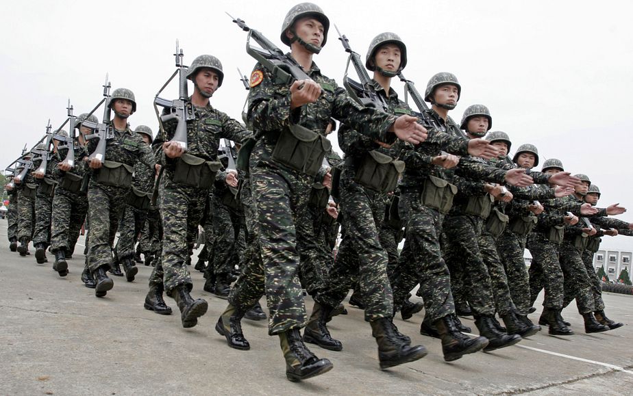 Saving Taiwan’s Marine Corps – The Diplomat