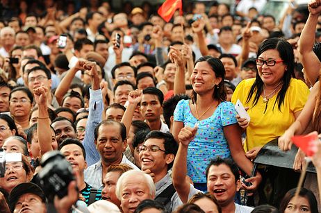 Myanmar’s Historic Day – The Diplomat