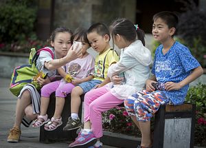 China: Too Few Kids? Too Little, Too Late