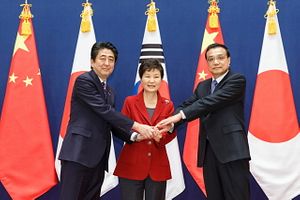 Japan&#8217;s Declining Place in Chinese Diplomacy
