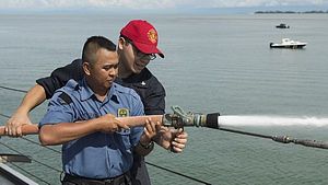 US, Brunei Launch Military Exercise