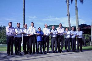 ASEAN Sets Up New Hotline Amid South China Sea Tensions