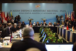 What Did the 3rd ASEAN Defense Minister’s Meeting Plus Achieve?