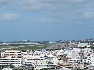 Tokyo, Okinawa Avoid Court Battle Over Futenma Base Issue