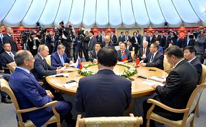 The China-Russia-Mongolia Trilateral Gains Steam