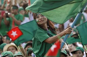 Myanmar’s Elections: An Historic Opportunity for Change